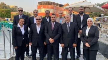 أحمد الأحمر يشعل سباق رئاسة نادي النصر بتقديم قائمته الانتخابية