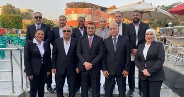 أحمد الأحمر يشعل سباق رئاسة نادي النصر بتقديم قائمته الانتخابية.