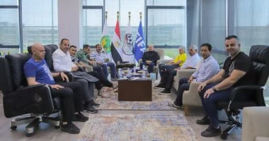 أزمات منتخب مصر الثاني تدفع أبو ريدة لاجتماع حاسم مع طولان