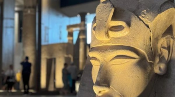 أضخم متاحف العالم يفتح أبوابه للجمهور مطلع نوفمبر 2025