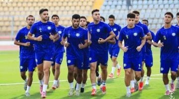 الإسماعيلي يفرض السرية التامة بمعسكر مغلق قبل موقعة ديربي القناة