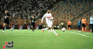 الزمالك يسقط في فخ التعادل أمام البنك الأهلي في شوط أول مفاجئ.