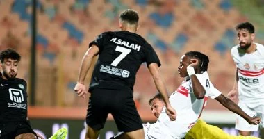 الزمالك يسقط في فخ التعادل أمام دفاع البنك الأهلي المنظم