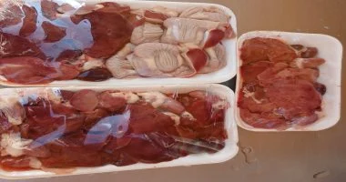 الكبد والقوانص تسجل 100 جنيه.. تحديث أسعار الفراخ والبانية في أسواق الإسكندرية اليوم