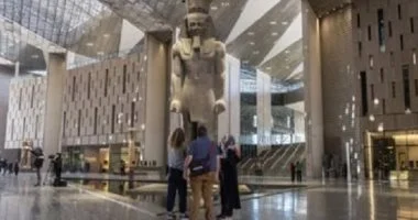 المتحف المصري الكبير صرح عملاق.. خطة ذكية لمشاهدة كنوزه الأساسية وتجنب إرهاق الزيارة.