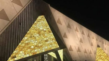 المتحف المصري الكبير يوحد العالم حوله في احتفالية رقمية قبل