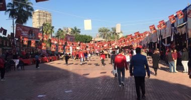 انتخابات النادي الأهلي: تخصيص جراجات النادي مجانًا للأعضاء لحل أزمة البحث عن “ركنة”