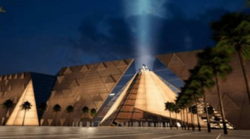 بعد انتظار 20 عاماً، المتحف المصري الكبير يحدد موعد عرض