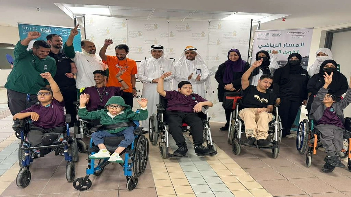 بعد عمليات فرز متخصصة.. المسار الرياضي لذوي الإعاقة يختار 37 موهبة واعدة لتمثيل مكة