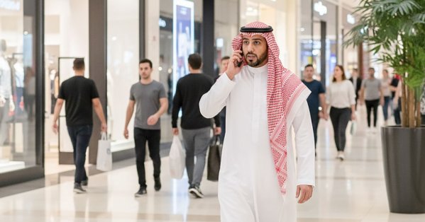 بمعدل يفوق عدد السكان… اشتراكات الهاتف النقال في البحرين تقفز إلى 2.38 مليون
