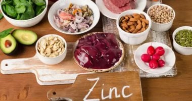 تكرار الإصابة بالعدوى قد يكون إنذاراً بنقص الزنك المسبب لضعف المناعة.