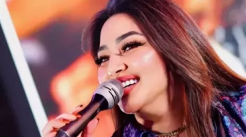 رحمة محسن تدخل حلبة علي كلاي أمام أحمد العوضي في