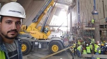 فنانون بنوا المتحف الكبير لم يكن مجرد وظيفة كان بيتنا