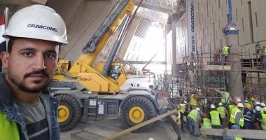 فنانون بنوا المتحف الكبير: لم يكن مجرد وظيفة.. كان “بيتنا” الذي نصنعه بأيدينا