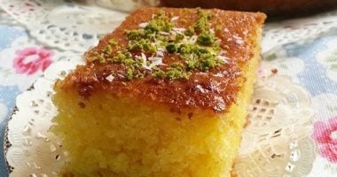 كيك الأربع مكونات: تحلية سريعة ومضمونة في أقل من 15 دقيقة.