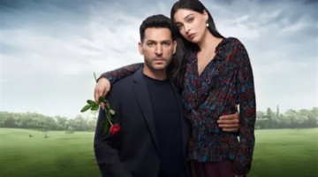 مسلسل ورود وذنوب الحلقة 3 قصة حب سرحات وزينب أمام