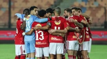 ملعب الكلية الحربية يفتح أبوابه لمباراة الأهلي وبتروجت هكذا يبدو