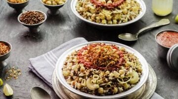 من طبق شعبي إلى تراث عالمي القيمة الغذائية الحقيقية للكشري