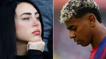 نيكي نيكول تحسم الجدل حول علاقتها بلامين يامال وتكشف عن