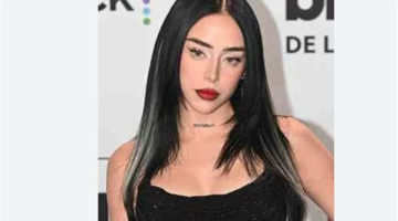 نيكي نيكول تقطع الشك باليقين لا أنتظر طفلاً من لامين