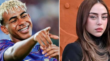 نيكي نيكول عن علاقتها بلامين يامال الأمومة هي خطوتي القادمة