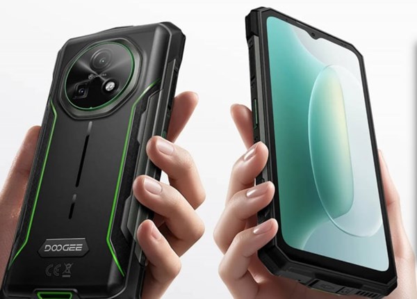 هاتف Fire 5 Pro ينهي معاناة الشحن اليومي ببطارية 13 ألف مللي أمبير.