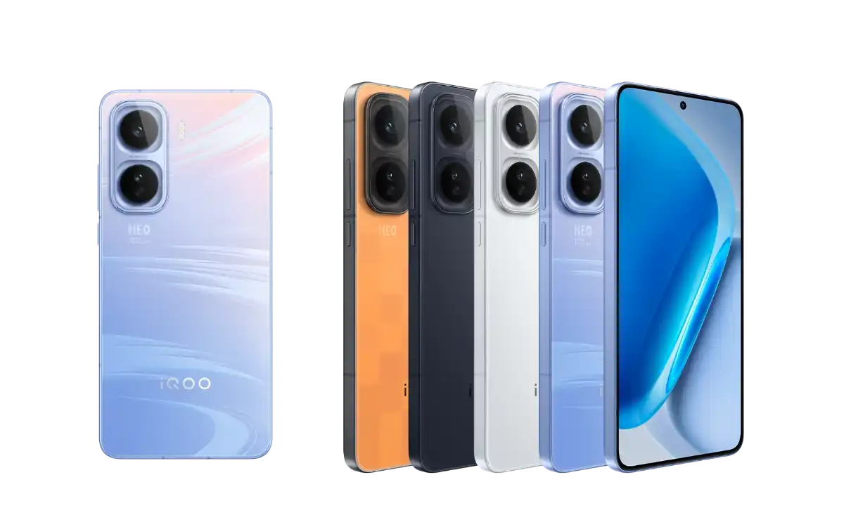 هاتف iQOO Neo11 يعيد تعريف فئة الألعاب: أداء فائق بتكلفة هواتف الفئة المتوسطة.