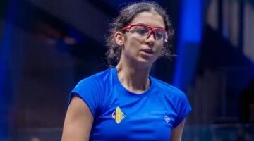 هيمنة مصرية على بطولة كندا للاسكواش أمينة عرفي تحصد اللقب
