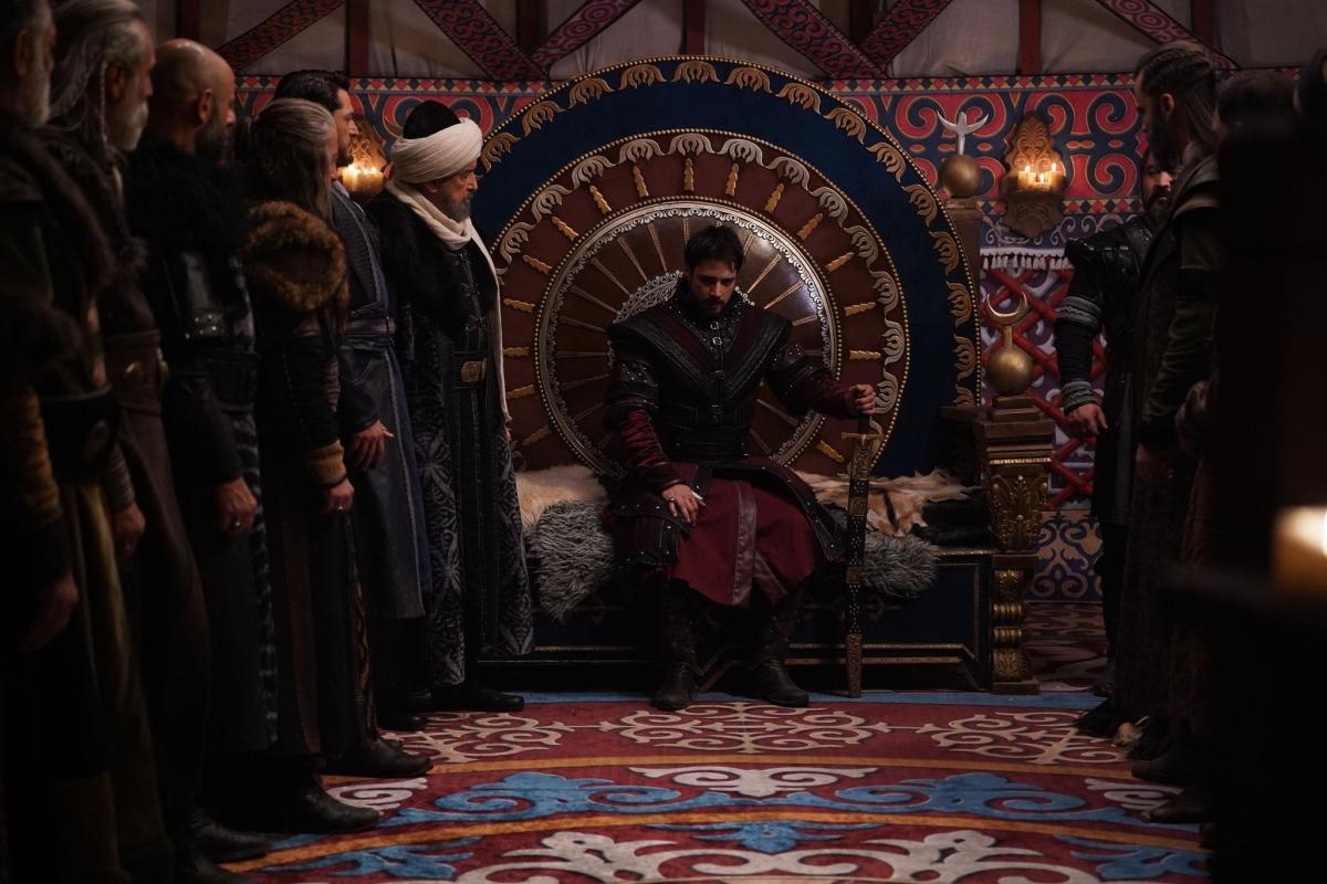 مسلسل أورهان الحلقة 5