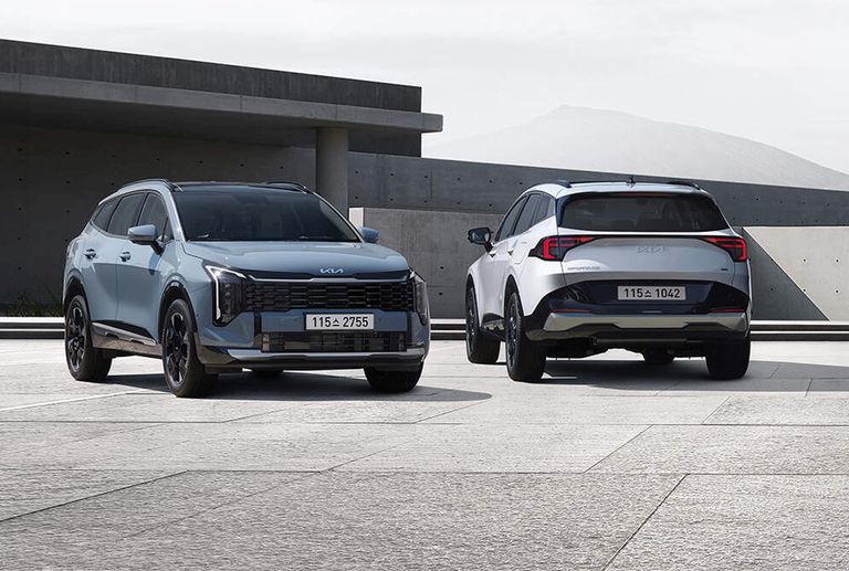 سيارة مختلفة تجعلك مذهولا.. مواصفات كيا سبورتاج 2026 التصميم الجديد والمحركات الهجينة والأسعار المتوقعة