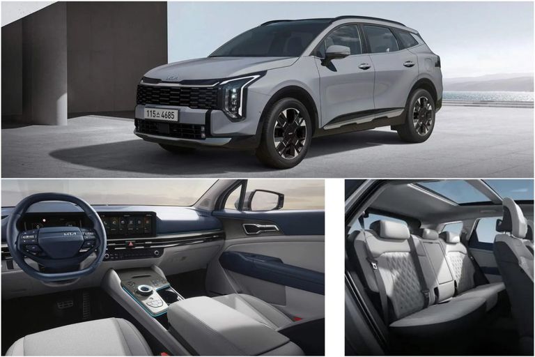 سيارة مختلفة تجعلك مذهولا.. مواصفات كيا سبورتاج 2026 التصميم الجديد والمحركات الهجينة والأسعار المتوقعة