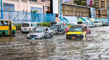 21 مدينة بمصر تواجه أمطارًا رعدية وسيول خلال 48 ساعة
