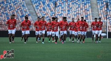 28 لاعبًا في قائمة المنتخب الوطني استعدادًا لكأس الأمم الأفريقية