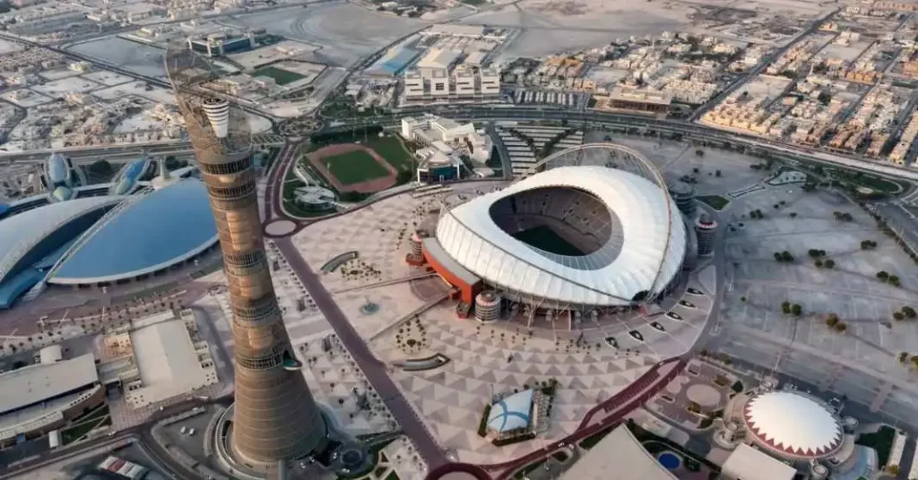 ملاعب كأس العرب 2025 في قطر بتصاميم عالمية وتجارب استثنائية 5 ملاعب كأس العرب 2025 في قطر بتصاميم عالمية وتجارب استثنائية