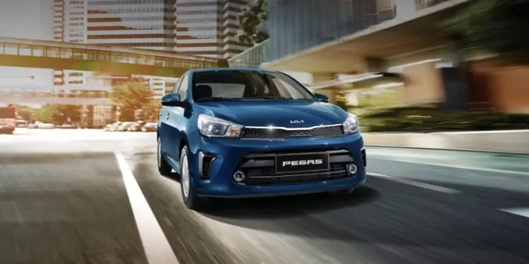 سعر كيا بيجاس LX 2026 في السعودية يبدأ من 53,154 ريال بمواصفات رائعة 3 سعر كيا بيجاس LX 2026 في السعودية يبدأ من 53,154 ريال بمواصفات رائعة