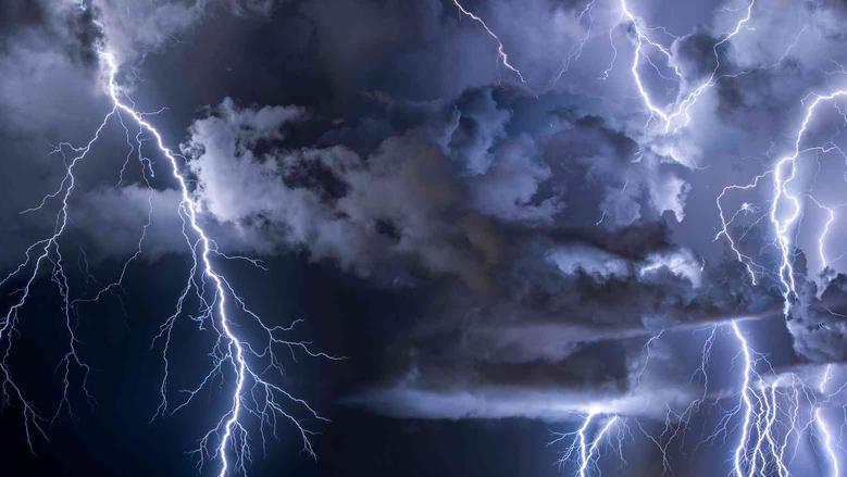 3 أيام أمطار غزيرة و8 ساعات ظاهرة جوية مميزة في الطقس المقبل