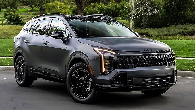 كيا سبورتاج 2026 تصميم مستقبلي وتكنولوجيا ذكية هل تستحق الشراء؟.. المواصفات والأسعار بالفئات