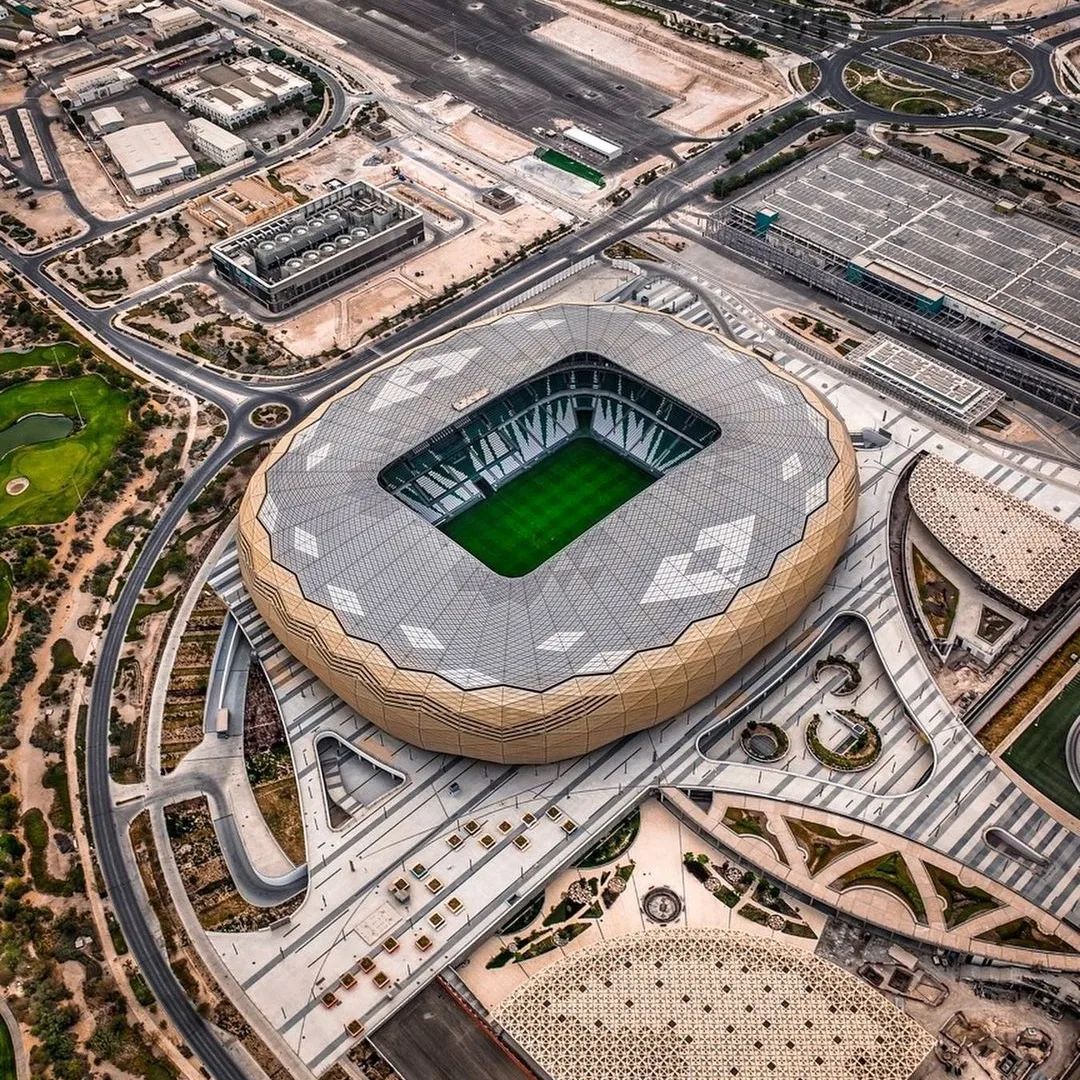 ملاعب كأس العرب 2025 في قطر بتصاميم عالمية وتجارب استثنائية 7 ملاعب كأس العرب 2025 في قطر بتصاميم عالمية وتجارب استثنائية