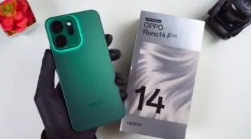 Oppo Reno 14 F 5G