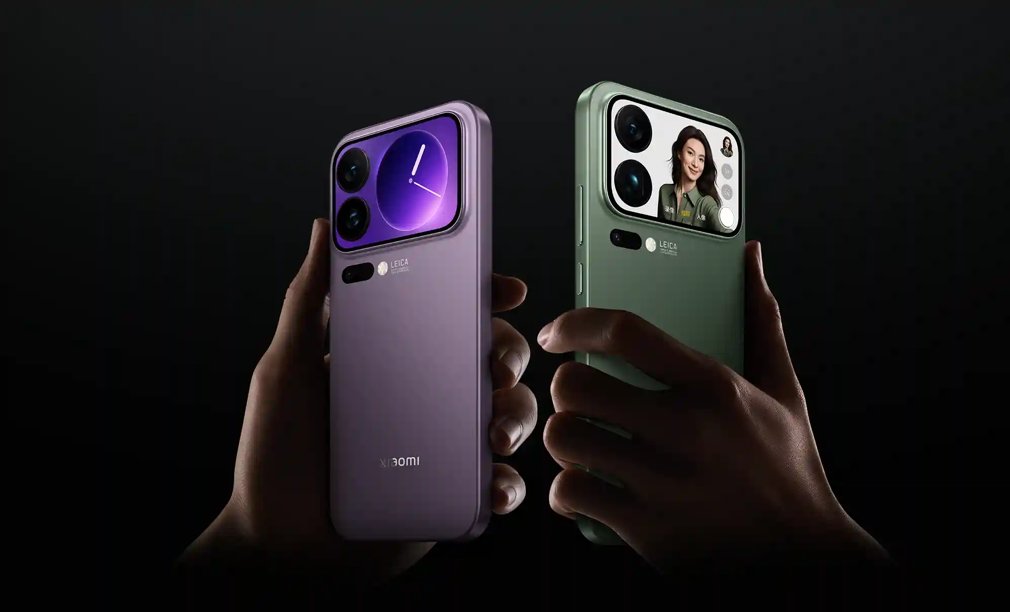 شاومي تطلق هاتفها الأحدث مع شاشة مذهلة وبطارية عملاقة Xiaomi 17 Pro  Max 2025