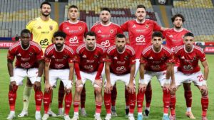 تشكيل الأهلي المتوقع أمام الجيش الملكي في دوري أبطال أفريقيا اليوم 3 الأهلي