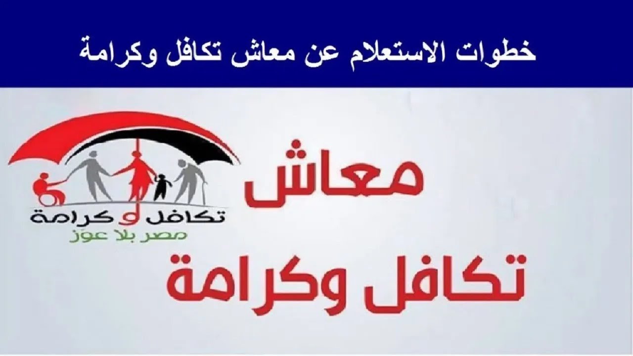التضامن تُوضح.. رابط استعلام تكافل وكرامة لعام 2025 عبر moss.gov.eg والفئات المستهدفة