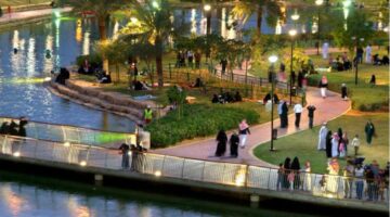 parks in riyadh