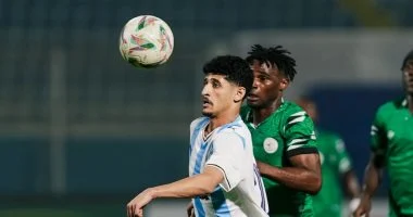 أحمد عاطف قطة يقود بيراميدز للتقدم على ريفرز يونايتد النيجيري في دوري المجموعات