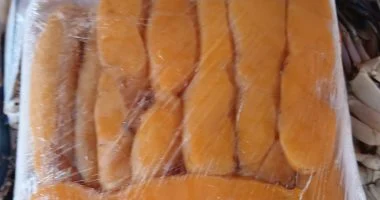 أسعار البطارخ تكسر حاجز 1500 جنيه للكيلو في أسواق الإسكندرية.