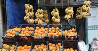 أسعار الفاكهة في الأقصر تتوارى بين الاستقرار والتفاوت السبت 22 نوفمبر 2025
