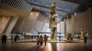 أسعار تذاكر المتحف المصري الكبير وخطوات حجزها الرسمية للمصريين والأجانب