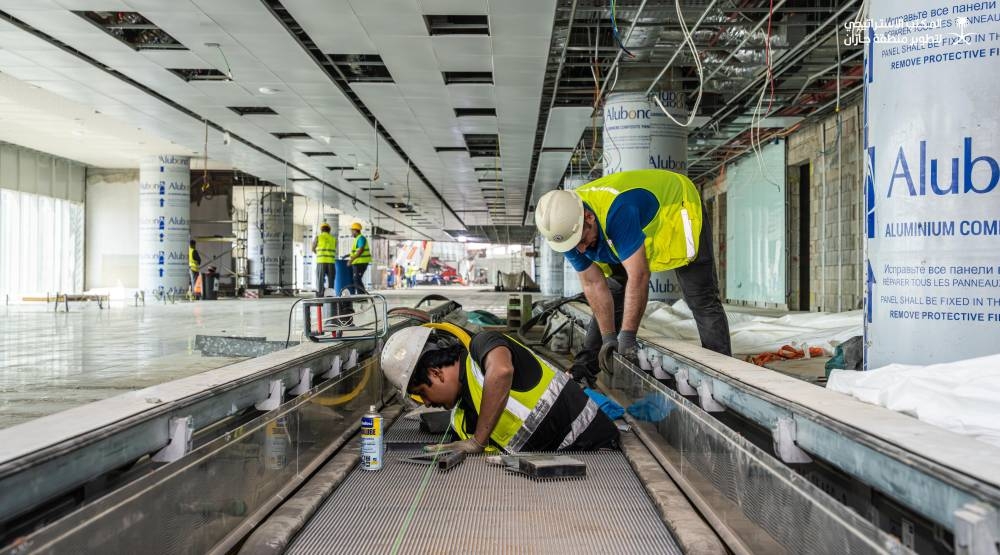 أعلى أداء حكومي: مكتب إدارة الاستراتيجية يسرّع وتيرة تنفيذ مشاريع رؤية 2030