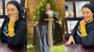 أميرة الذهب ترد على الفيديو المفبرك بدعوى قضائية ضد مروجيه