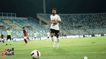 إصابات الزمالك تثقل الفريق قبل مباراة كايزر تشيفز في الكونفدرالية